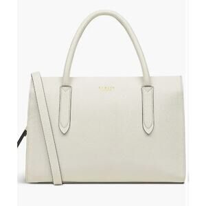 Radley London Arlington Court Satchel Chalk